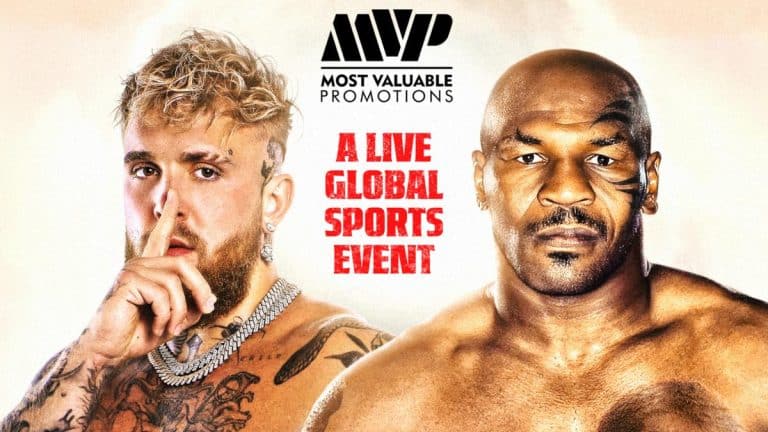 Jake Paul vs. Mike Tyson, Taylor vs. Serrano Tickets Go On Sale! - Boxing Image