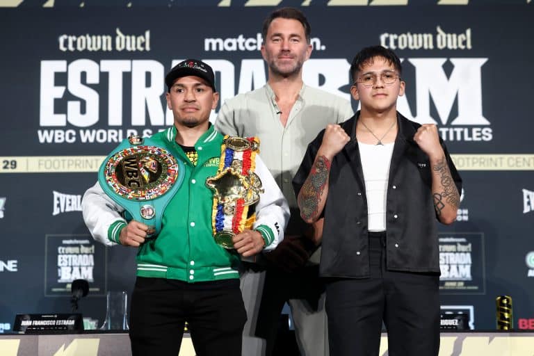 Estrada Vs. Rodriguez in Phoenix, Arizona on June 29, live worldwide on DAZN - Boxing Image