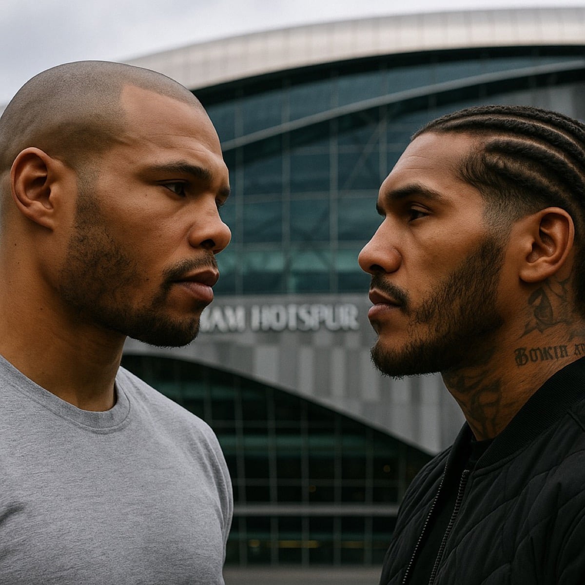 Catterall, Riakporhe, Azim and More Join Eubank Jr vs Benn II at Spurs - Boxing Image
