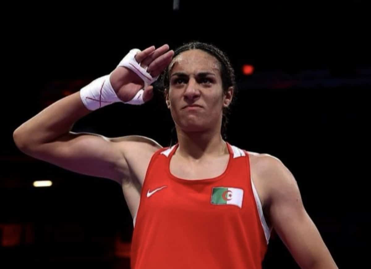 Imane Khelif suspended pending sex testing results? - Boxing Image