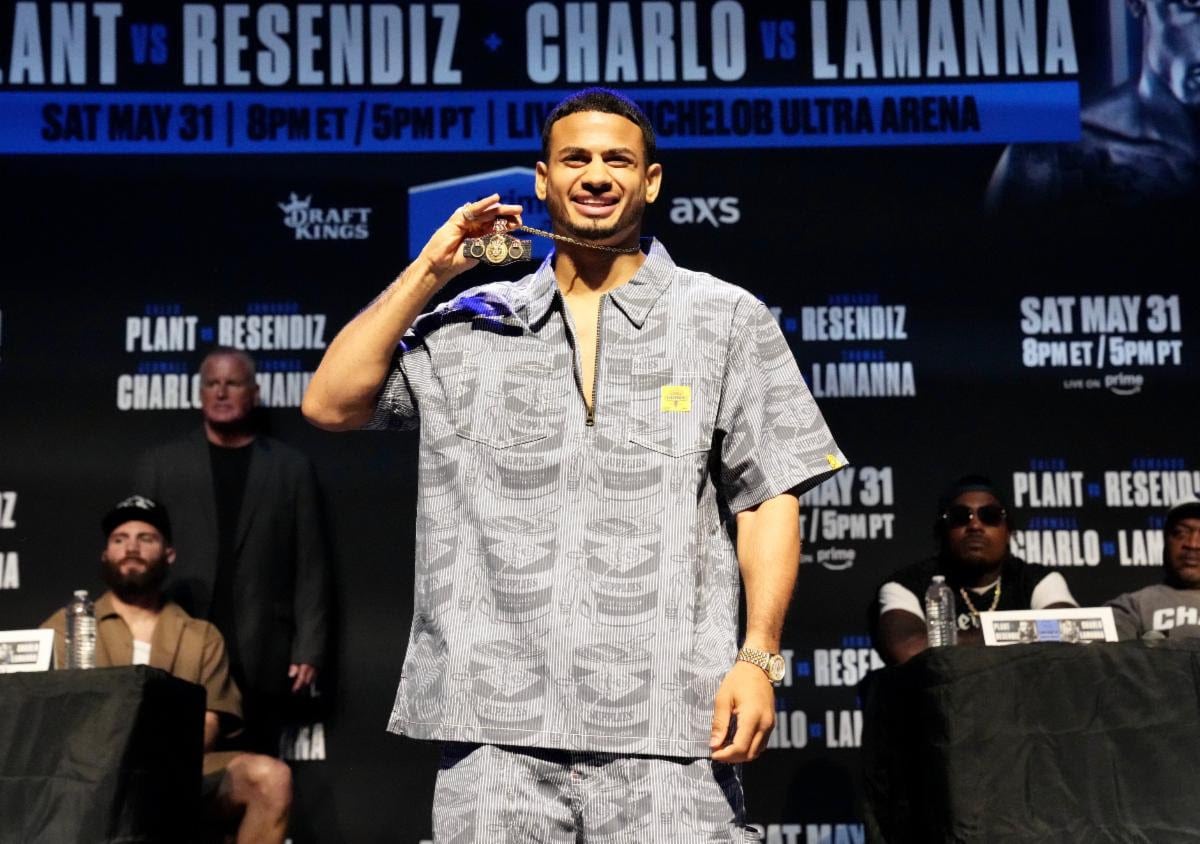 Rolly Romero fires back: “I’m the face of boxing now! - Boxing Image