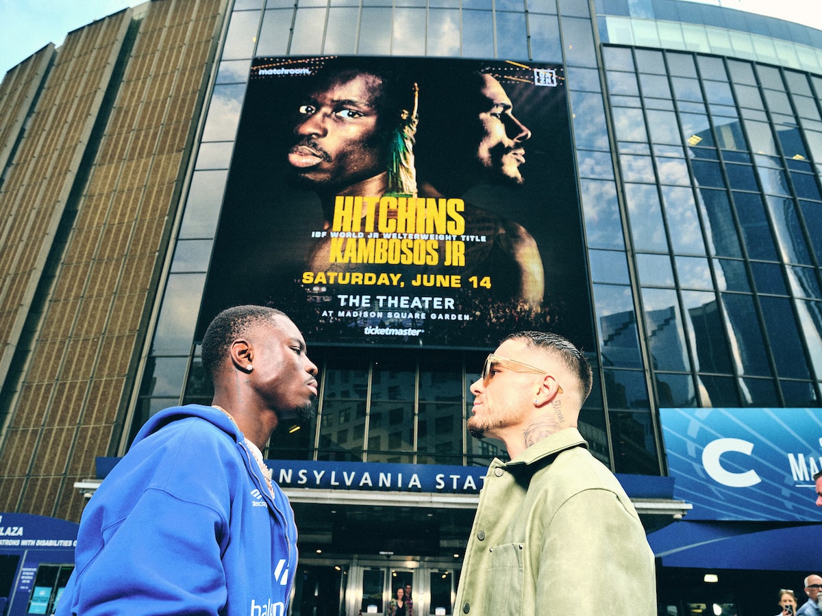 Andy Cruz steps into MSG eliminator with Mishiro — unbeaten Cuban eyes lightweight world title shot - Boxing Image