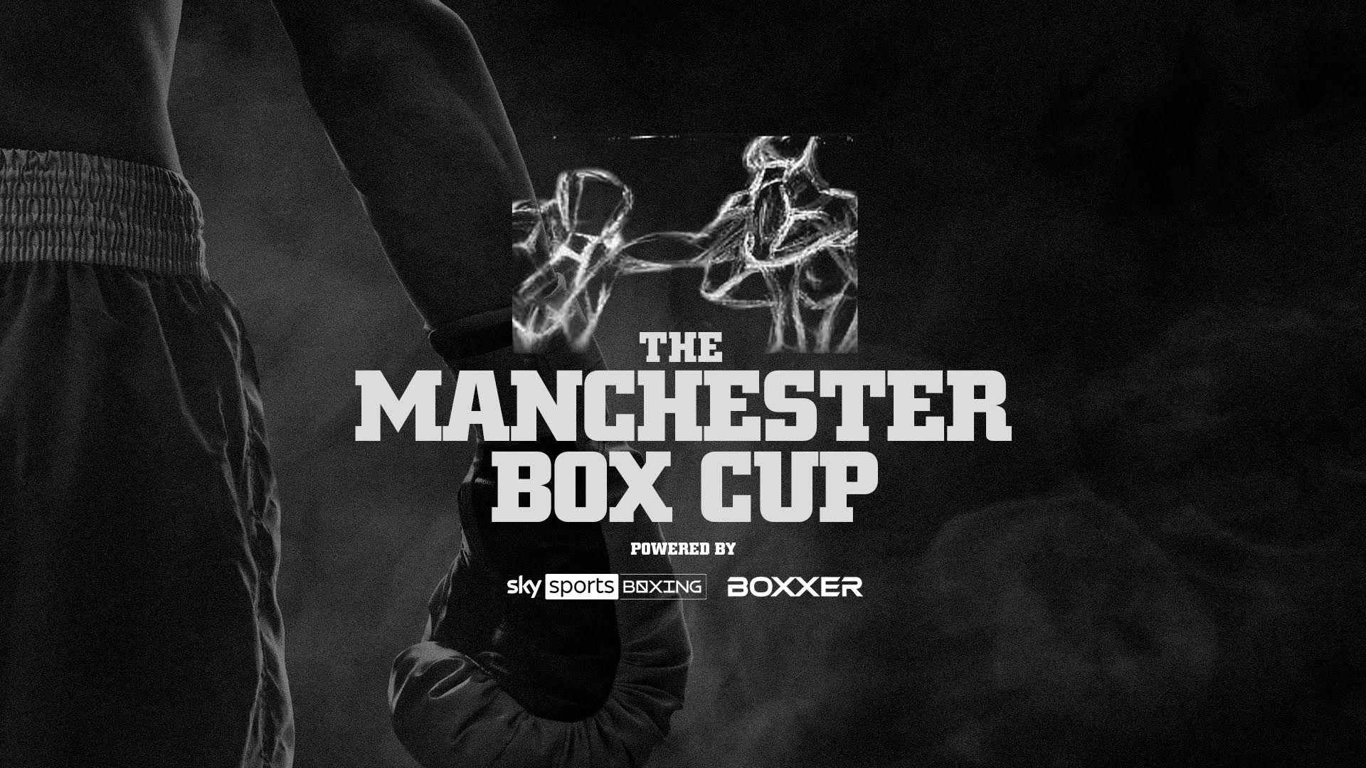 BOXXER backs the next generation: Manchester Box Cup finals to stream live on Sky Sports - Boxing Image