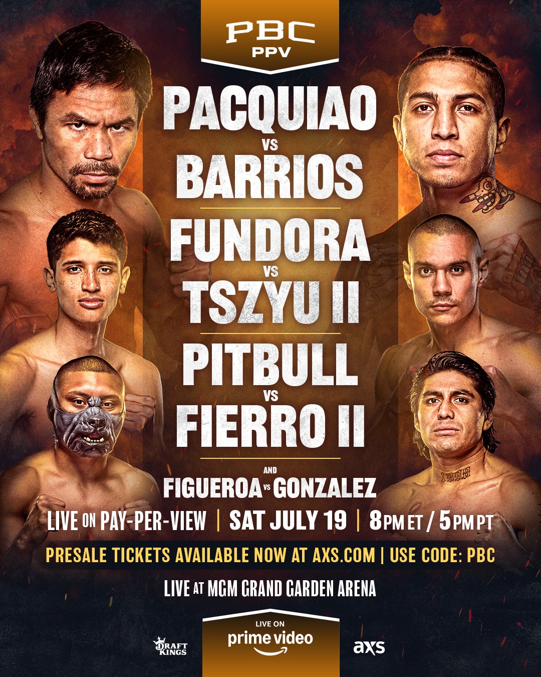 Pacquiao vs. Barrios: Can the legend steal history again—or will Barrios bury him in Vegas? - Boxing Image