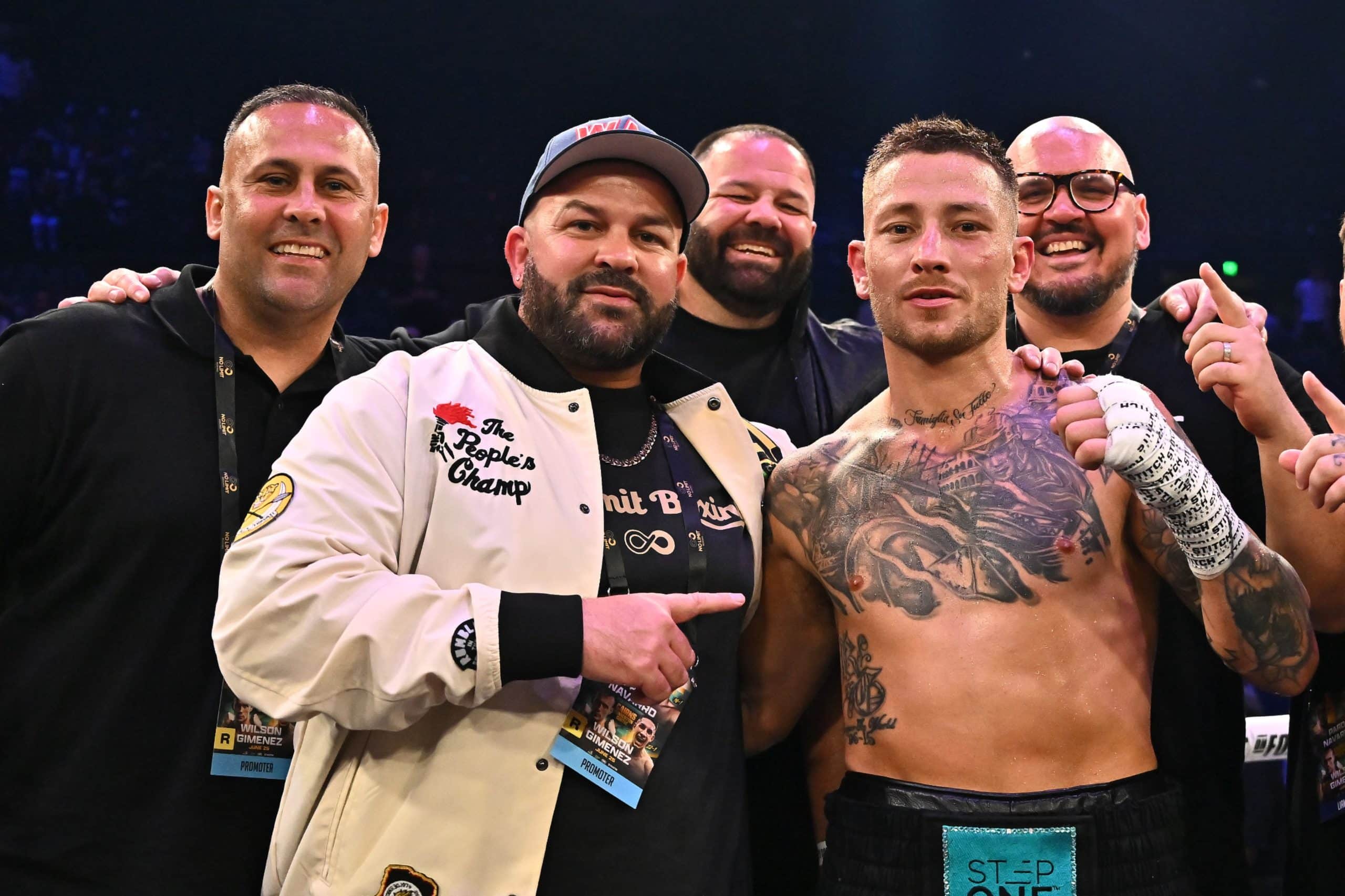 No Limit Boxing Wins Purse Bid, Secures Control Of Paro Title Challenge - Boxing Image