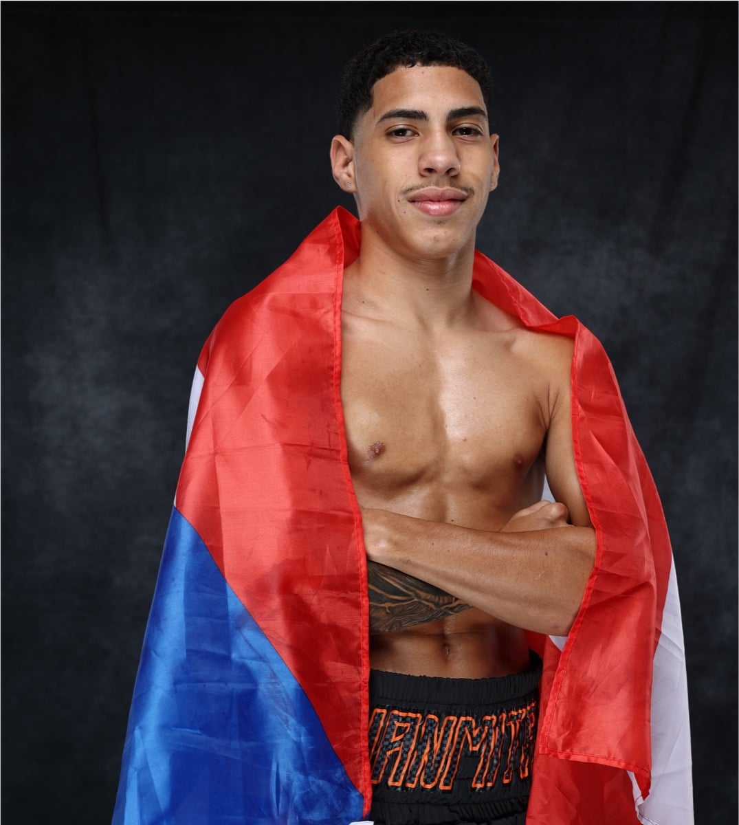 Juanmita López Joins Rimas Sports — Puerto Rico’s Next Star Makes His Power Move - Boxing Image