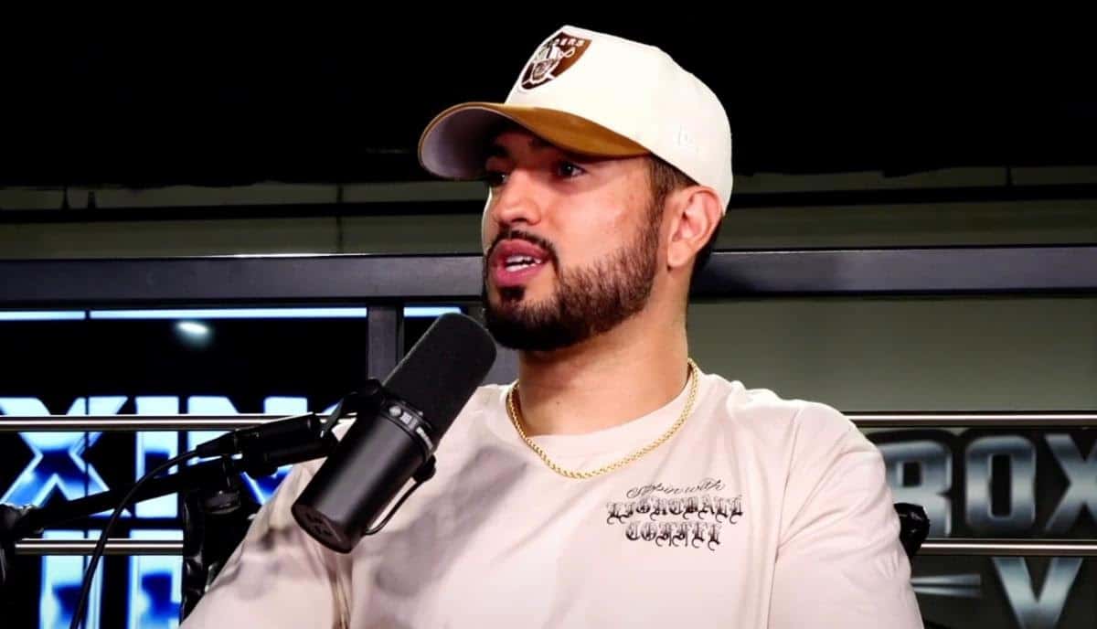 Brian Mendoza Calls Out Sebastian Fundora Again: “He Knows What Happened” - Boxing Image