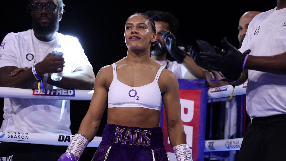 Shannon Ryan vs Chloe Watson – “Kaos” Brings War to York Hall; Conway and Liddard Promise Carnage - Boxing Image