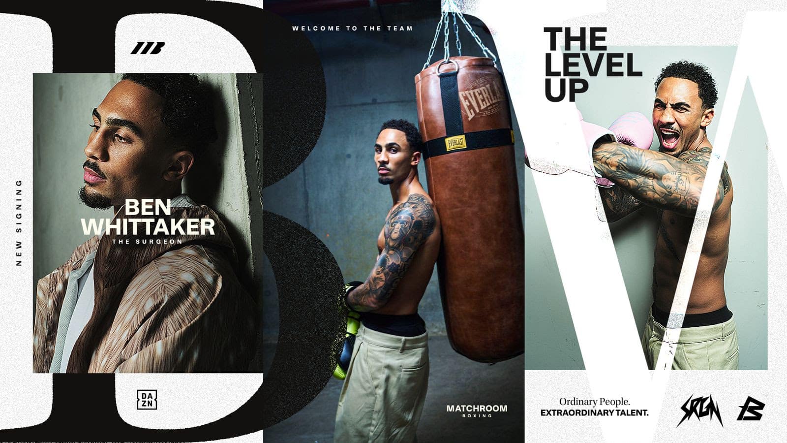 Ben Whittaker Finally Signs With Eddie Hearn — Matchroom Lands Britain’s Flashiest Light Heavyweight - Boxing Image