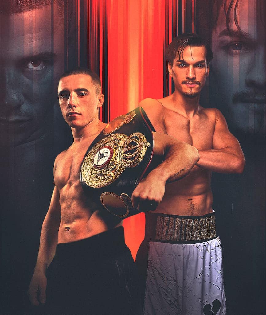 Nick Ball vs Brandon Figueroa this Saturday in UK - Boxing Image