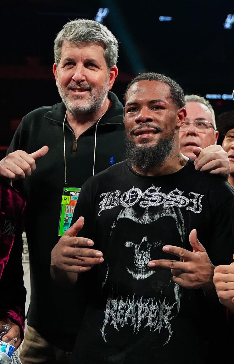 ProBox’s Garry Jonas Says It Straight: Roach Fought One-Handed and Still Beat Pitbull - Boxing Image