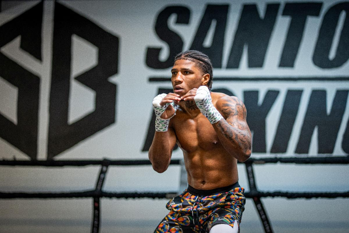 Luis Nuñez Sounds Like A Man Who’s Had Enough Of Being Overlooked - Boxing Image